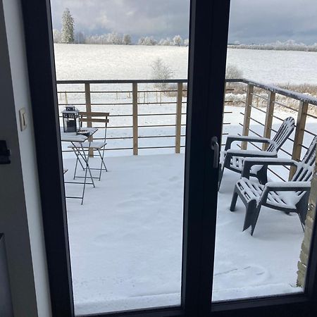 Au P'Tit Cachot Apartman Vaux-sur-Sure Kültér fotó