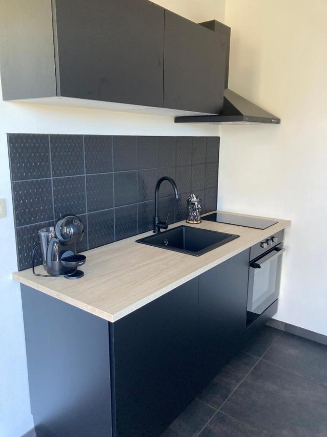 Au P'Tit Cachot Apartman Vaux-sur-Sure Kültér fotó