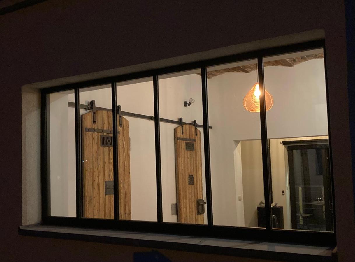 Au P'Tit Cachot Apartman Vaux-sur-Sure Kültér fotó