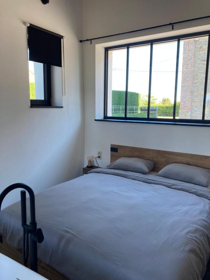 Au P'Tit Cachot Apartman Vaux-sur-Sure Kültér fotó