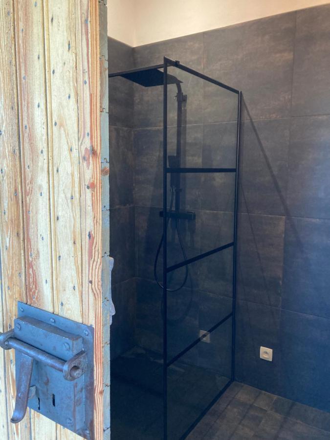 Au P'Tit Cachot Apartman Vaux-sur-Sure Kültér fotó